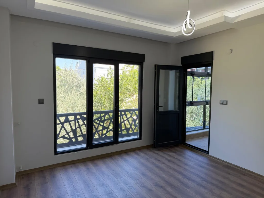 AKÇAY CEMİL TEMEL MAHALLESİNDE 4 ODA 1 SALON TRİPLEX SIFIR VİLLA - Görsel 30