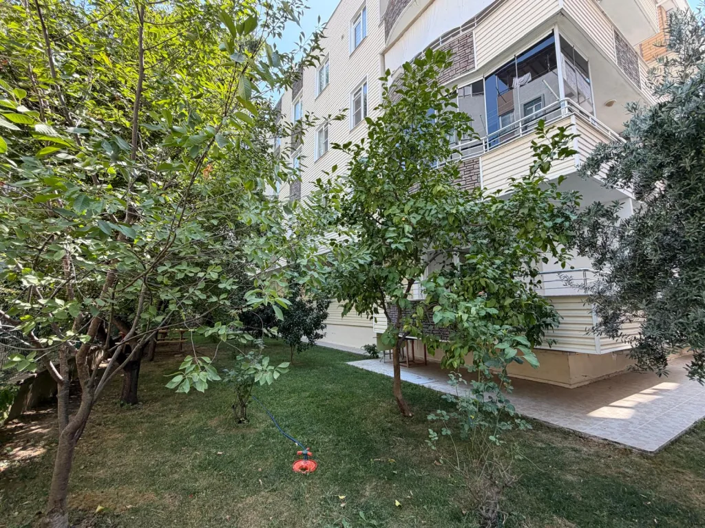 ALTINKUM PAZAR CADDESİ YEŞİLLİKLERLE DOLU GİRİŞ KAT 2+1 - Görsel 28