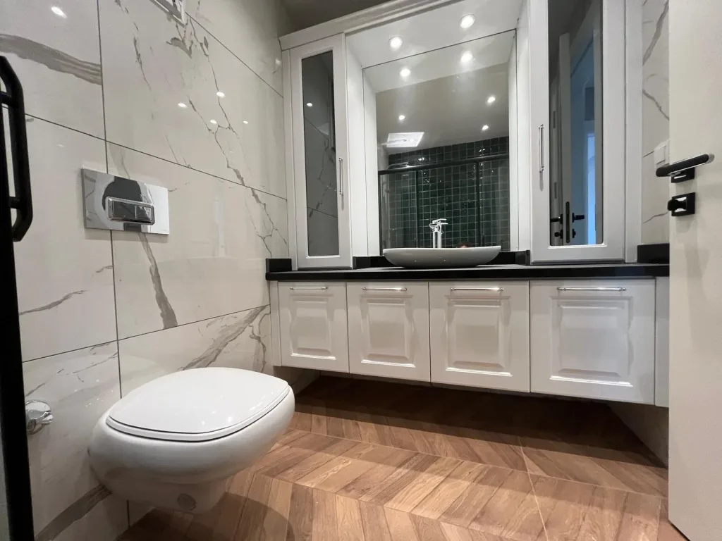 GÜRE SAHİLİNDE ULTRA LÜX HAVUZLU SİTE İÇERİSİNDE 2 ODA 1 SALON AYRI MUTFAK MUHTEŞEM DAİRE - Görsel 22