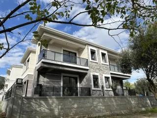 GÜREDE DOĞANIN İÇERİSİNDE MÜTAKİL TADINDA 2+1 AMERİKAN MUTFAK FIRSAT DAİRE - Görsel 1