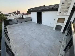 GÜRE VENÜS OTEL MEVKİ 3+1 GENİŞ TERASLI EKONOMİK VİLLA - Görsel 24