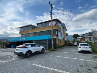 GÜRE AKÇAY YOLU ÜZERİNDE ÖNÜ KAPANMAZ  3 ODA 1 SALON 2 AYRI MUTFAKLI DUBLEKS DAİRE - Görsel 4
