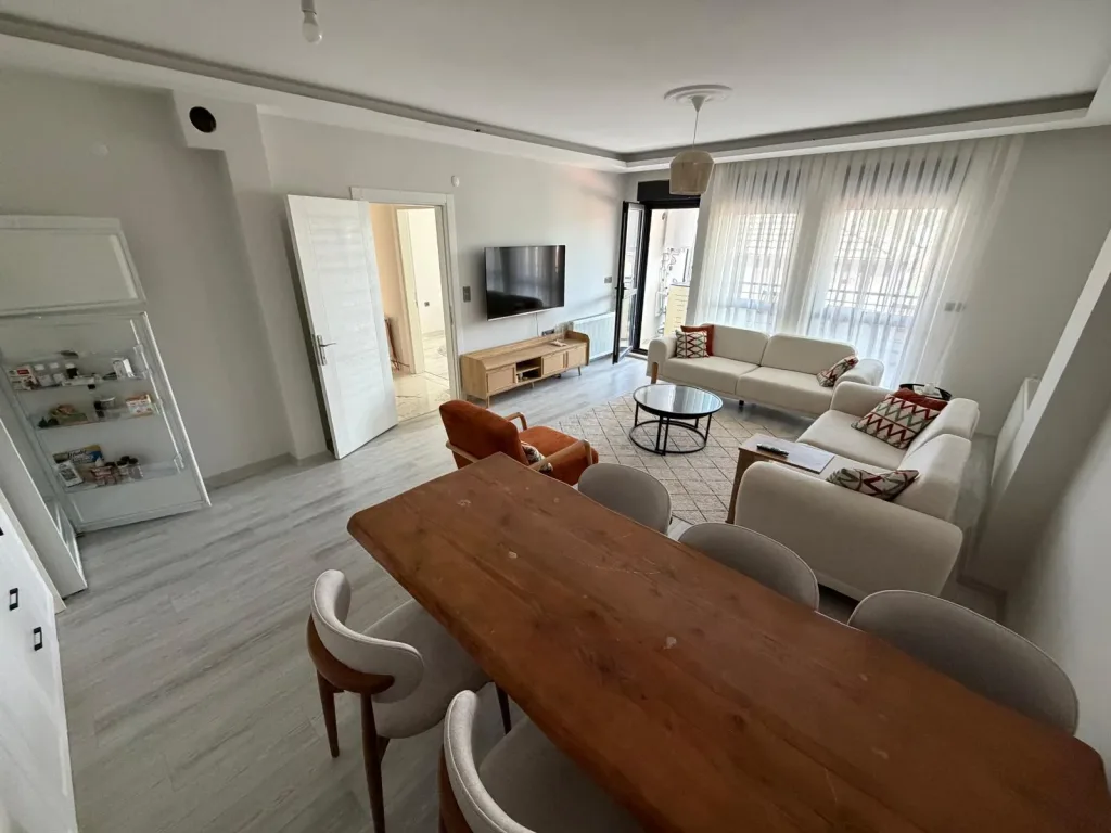 GÜREDE FULL EŞYALI ÇOK GENİŞ 2+1 DAİRE - Görsel 9