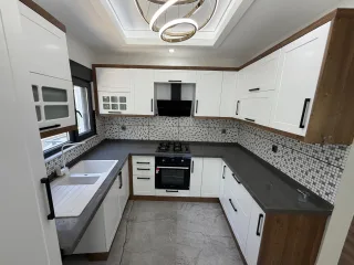 AKÇAY CEMİL TEMEL MAHALLESİNDE 4 ODA 1 SALON TRİPLEX SIFIR VİLLA - Görsel 7