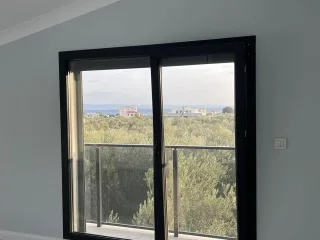 NARLIDA 4+1 ÇOK KULLANIŞLI DENİZE 450 METRE MESAFEDE VİLLA - Görsel 25