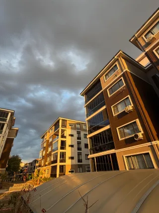 EDREMİT CENNETAYAĞI MAHALLESİNDE PRESTİJ 3 KONUTLARINDA 3+1 AYRI MUTFAK KAPALI GARAJLI LÜX SİTE KONSEPTLİ DAİRE - Görsel 3