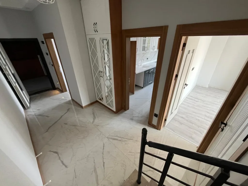 AKÇAY CEMİL TEMEL MAHALLESİNDE 3+1 SIFIR DUBLEKS DAİRE - Görsel 7