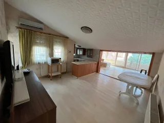 AKÇAY ASKERİ KAMP SAHİLİNDE DENİZE 50 METRE  FULL EŞYALI 4 ODA 2 SALON HARİKA KAT DUBLEXİ - Görsel 15