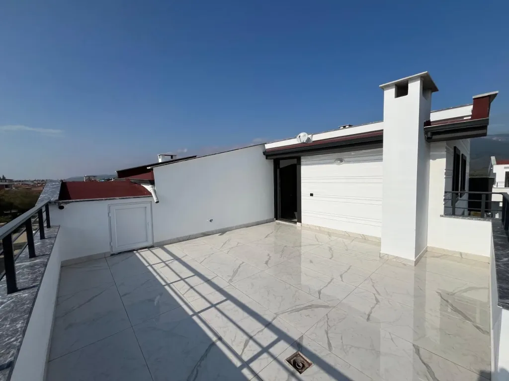 AKÇAY CEMİL TEMEL MAHALLESİNDE 3+1 SIFIR DUBLEKS DAİRE - Görsel 27