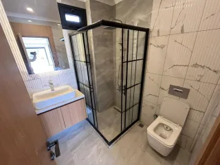 GÜREDE RAMADA OTEL BÖLGESİNDE TAM BAĞIMSIZ MÜSTAKİL HAVUZLU ULTRA LÜX 4+1 VİLLA - Görsel 21