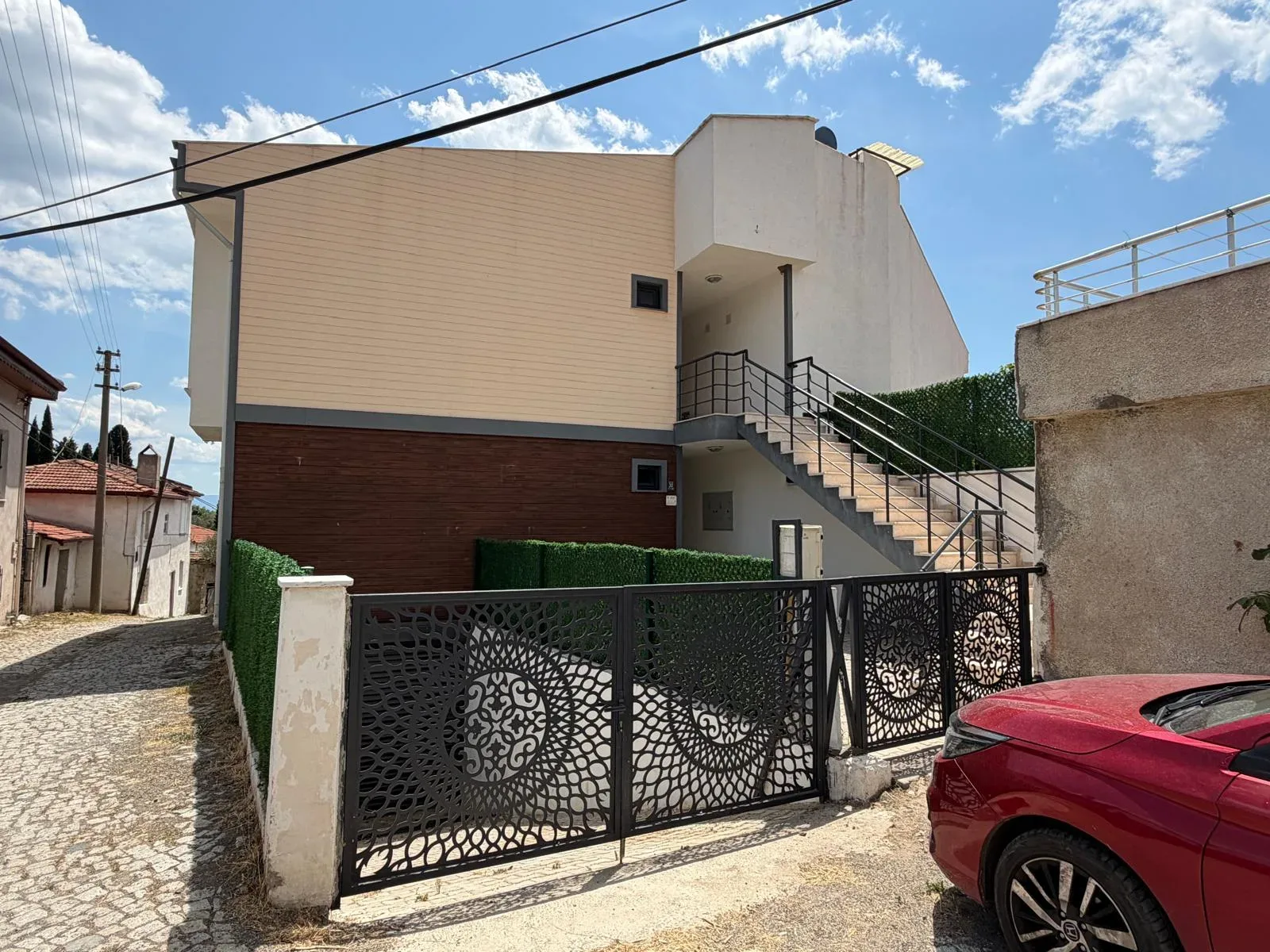 GÜREDE FULL EŞYALI ÇOK GENİŞ 2+1 DAİRE - Görsel 4