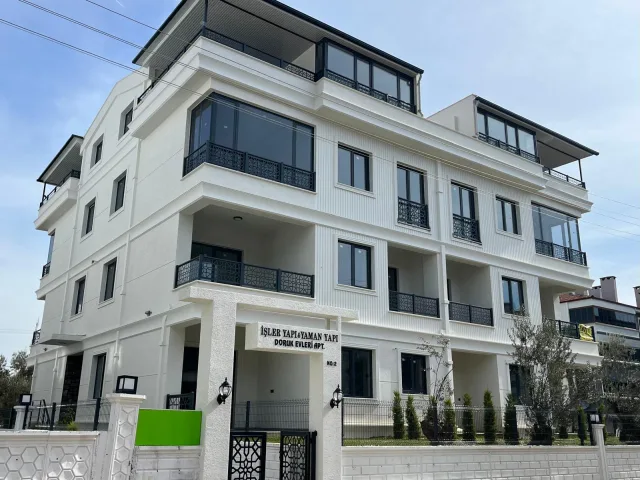 ZEYTİNLİ BULVAR YOLU ÜZERİNDE ŞIK TASARIM 2+1 DAİRE