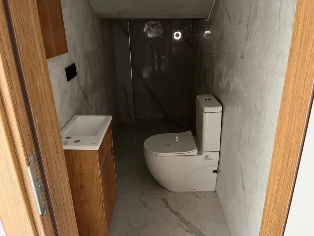 AKÇAY CEMİL TEMEL MAHALLESİNDE 3+1 SIFIR DUBLEKS DAİRE - Görsel 8