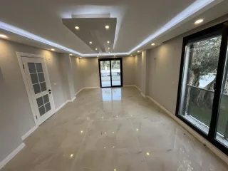 NARLIDA 4+1 ÇOK KULLANIŞLI DENİZE 450 METRE MESAFEDE VİLLA - Görsel 12