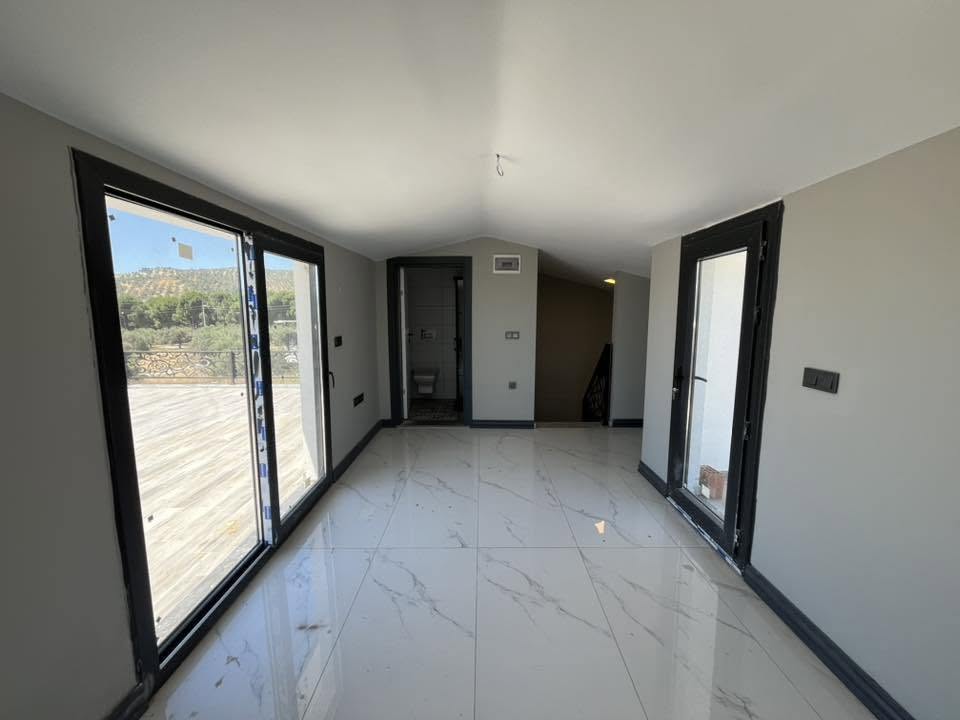 GÜRE RAMADA OTEL BÖLGESİNDE TAM BAĞIMSIZ LÜX MÜSTAKİL 3 ODA 1 SALON UYGUN FİYATLI VİLLA - Görsel 19