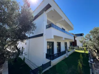 KAZDAĞLARI ZEYTİNLİDE 3 ODA 1 SALON AYRI MUTFAK GENİŞ TERASLI MÜSTAKİL TADINDA DUBLEX DAİRE - Görsel 11