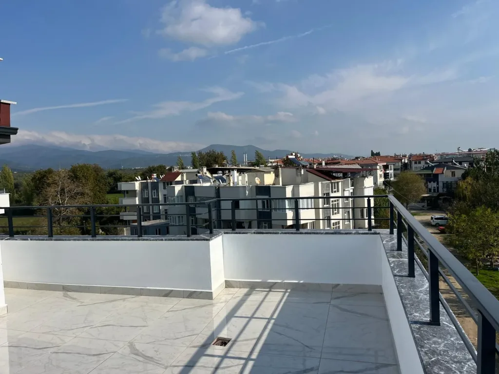 AKÇAY CEMİL TEMEL MAHALLESİNDE 3+1 SIFIR DUBLEKS DAİRE - Görsel 26