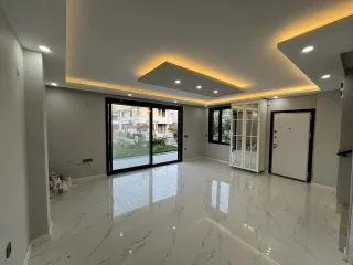GÜRE VENÜS OTEL MEVKİ 3+1 GENİŞ TERASLI EKONOMİK VİLLA - Görsel 13