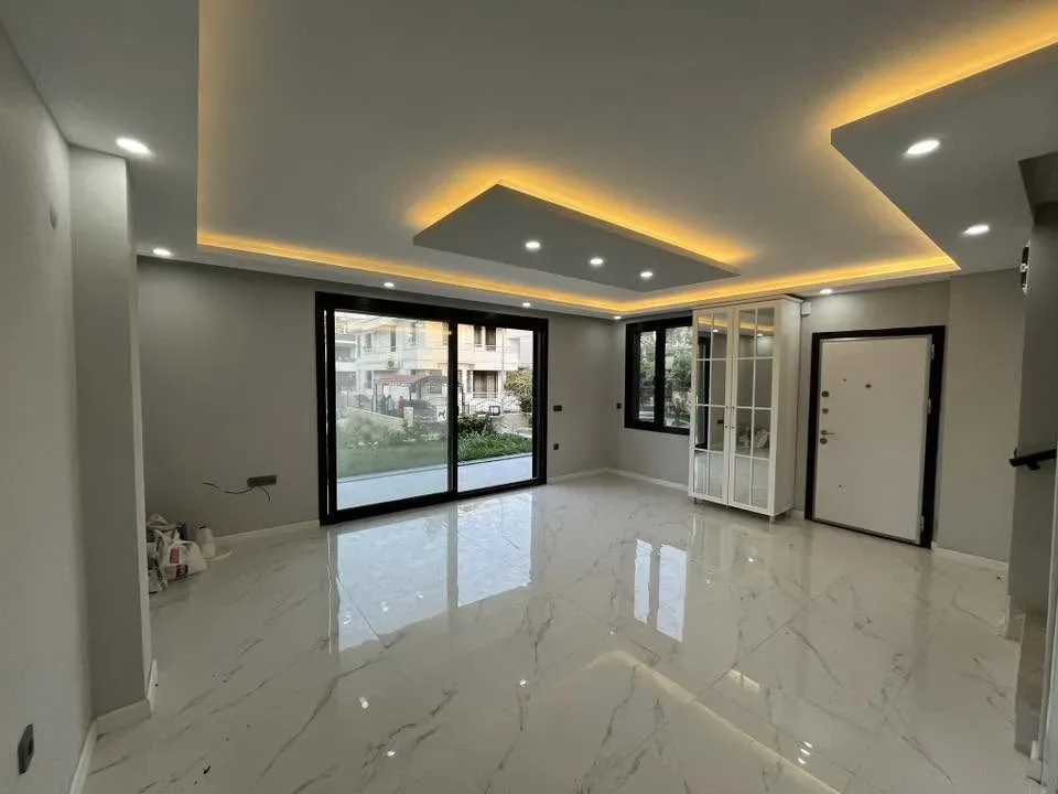GÜRE VENÜS OTEL MEVKİ 3+1 GENİŞ TERASLI EKONOMİK VİLLA - Görsel 13