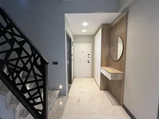 GÜRE RAMADA OTEL BÖLGESİNDE TAM BAĞIMSIZ LÜX MÜSTAKİL 3 ODA 1 SALON UYGUN FİYATLI VİLLA - Görsel 11