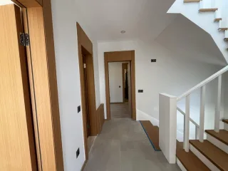 GÜREDE RAMADA OTEL BÖLGESİNDE TAM BAĞIMSIZ MÜSTAKİL HAVUZLU ULTRA LÜX 4+1 VİLLA - Görsel 31