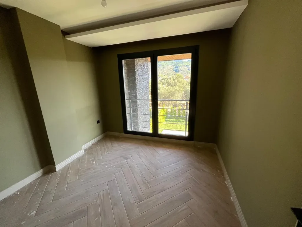 GÜREDE OTELLER BÖLGESİNDE ULTRA LÜX HAVUZLU 4+1 TRİPLEX HAVUZLU VİLLA - Görsel 11