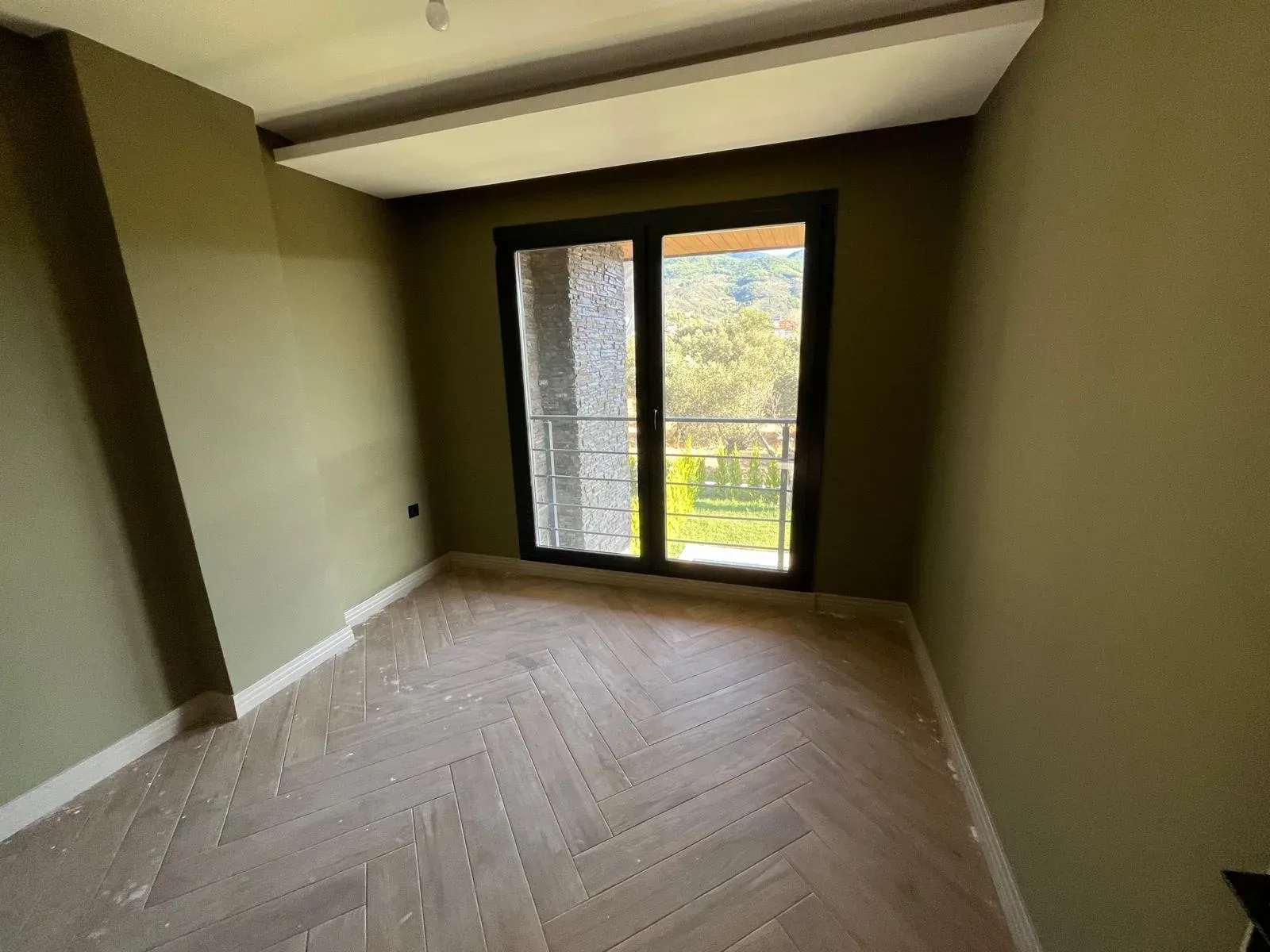GÜREDE OTELLER BÖLGESİNDE ULTRA LÜX HAVUZLU 4+1 TRİPLEX HAVUZLU VİLLA - Görsel 11