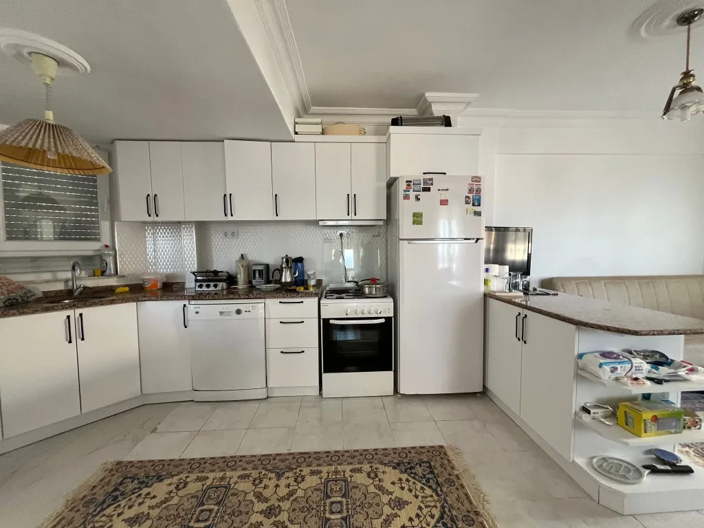 DENİZE SIFIR GÜRENİN YALISI 3+1 TRİPLEX VİLLA - Görsel 13