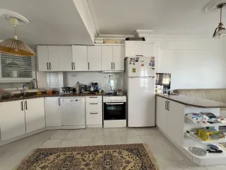 DENİZE SIFIR GÜRENİN YALISI 3+1 TRİPLEX VİLLA - Görsel 13