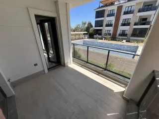 GÜRE AKÇAY ARASINDA 2+1 AYRI MUTFAK ULTRA LÜX SİTE İÇERİSİNDE HAVUZ CEPHELİ DAİRE - Görsel 16