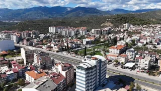 EDREMİT KADIKÖYDE ÖZEL HASTANE YANI KÖŞE PARSEL 351 METREKARE ARSA - Görsel 12