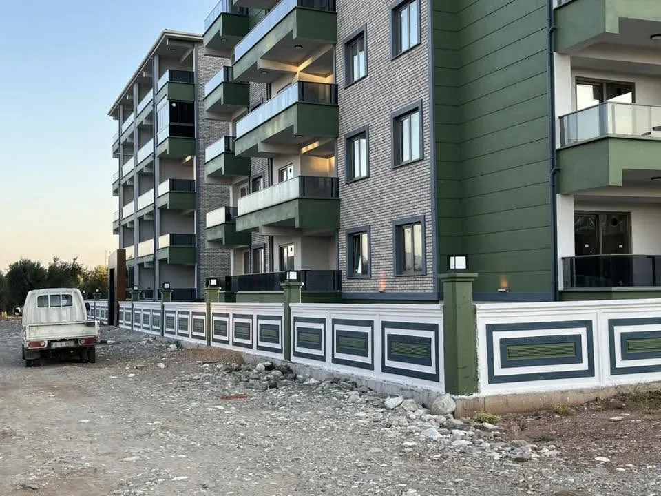 KADIKÖYDE KONSEPT PROJEDE KAPALI OTOPARKLI 2+1 LÜKS DAİRE - Görsel 4