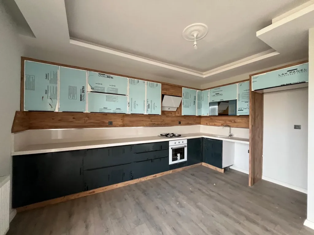 AKÇAY MERKEZDE İZMİR ÇANAKKALE OTOBANINA CEPHELİ 2+1 DUBLEX SIFIR DAİRE - Görsel 5