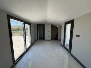 GÜRE RAMADA OTEL BÖLGESİNDE TAM BAĞIMSIZ LÜX MÜSTAKİL 3 ODA 1 SALON UYGUN FİYATLI VİLLA - Görsel 19