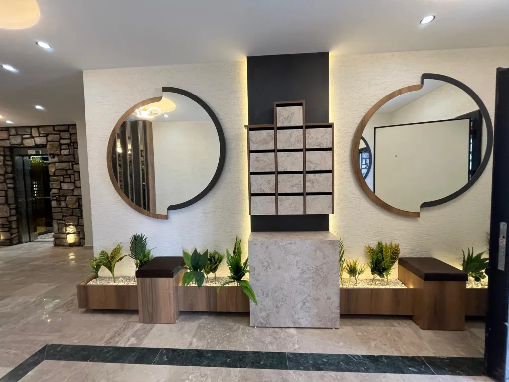 ZEYTİNLİ BULVAR YOLU ÜZERİNDE ŞIK TASARIM 2+1 DAİRE - Görsel 5