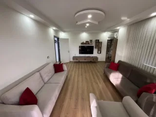 GÜRE AKÇAY YOLU ÜZERİNDE ÖNÜ KAPANMAZ  3 ODA 1 SALON 2 AYRI MUTFAKLI DUBLEKS DAİRE - Görsel 5