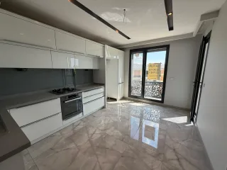 AKÇAYDA HAVUZLU SİTE İÇERİSİNDE ULTRA LÜKS 130 METREKARE 2+1 - Görsel 20