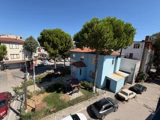 ZEYTİNLİ KÖYÜ GİRİŞİNDE SAĞLIK OCAĞI KARŞISI 1+1 GENİŞ SIFIR DAİRE - Görsel 11