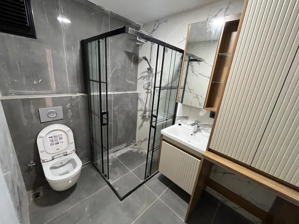 ZEYTİNLİ BULVAR YOLU ÜZERİNDE ŞIK TASARIM 2+1 DAİRE - Görsel 11