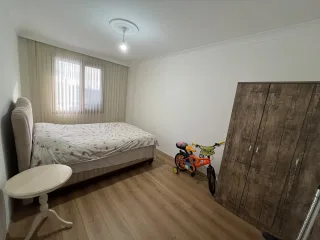 GÜRE AKÇAY YOLU ÜZERİNDE ÖNÜ KAPANMAZ  3 ODA 1 SALON 2 AYRI MUTFAKLI DUBLEKS DAİRE - Görsel 11