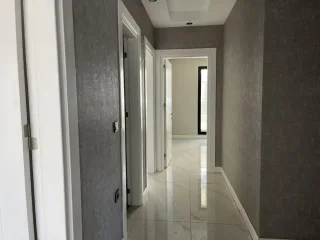 GÜRE AKÇAY ARASINDA 2+1 AYRI MUTFAK ULTRA LÜX SİTE İÇERİSİNDE HAVUZ CEPHELİ DAİRE - Görsel 18