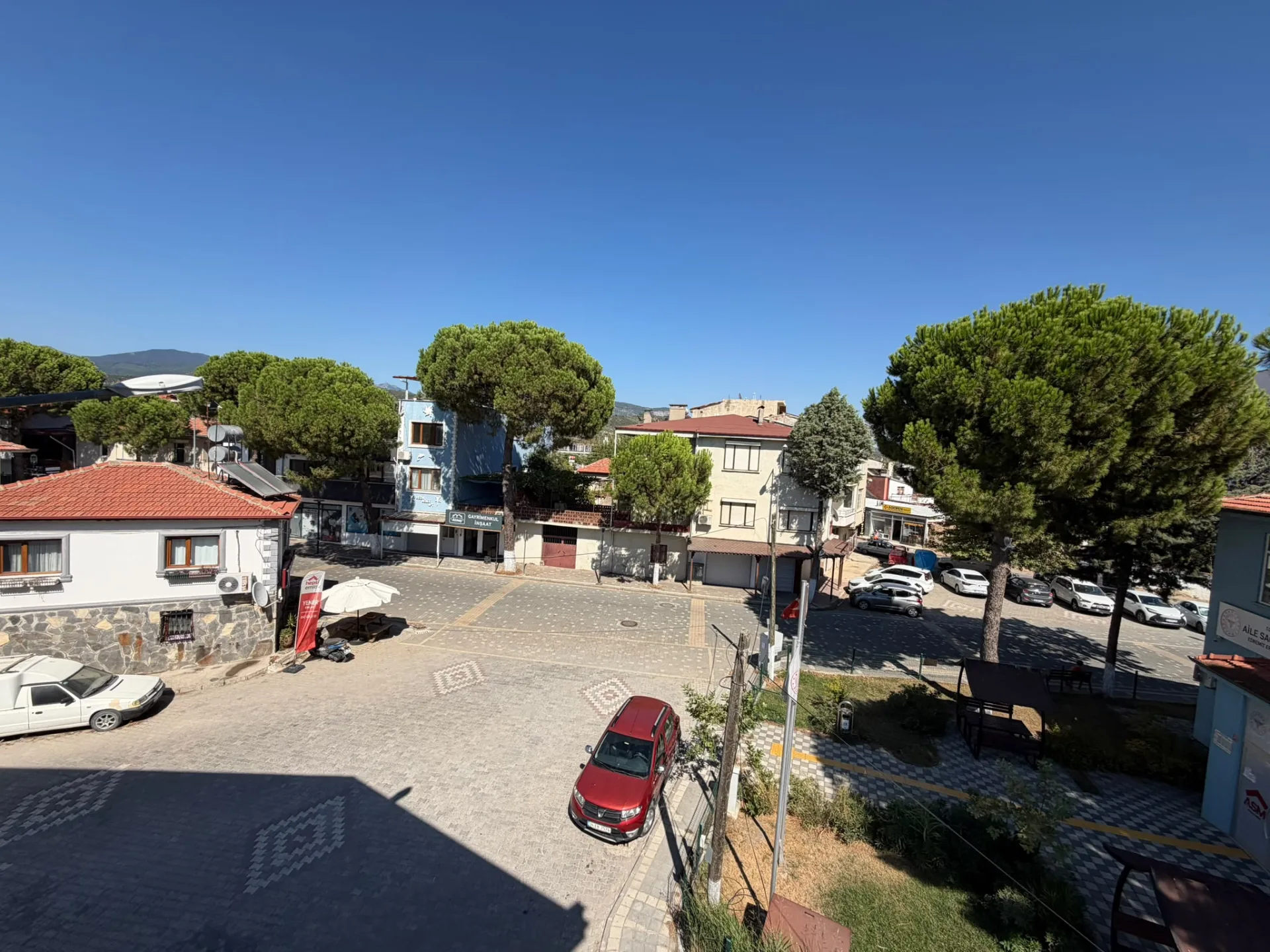 ZEYTİNLİ KÖYÜ GİRİŞİNDE SAĞLIK OCAĞI KARŞISI 1+1 GENİŞ SIFIR DAİRE - Görsel 10