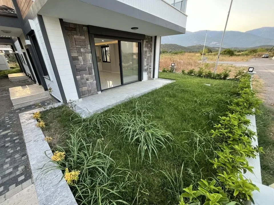 GÜRE VENÜS OTEL MEVKİ 3+1 GENİŞ TERASLI EKONOMİK VİLLA - Görsel 7
