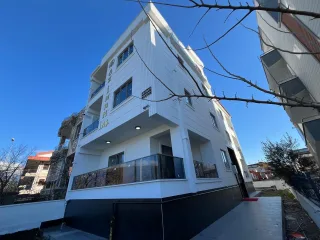 AKÇAY CEMİL TEMELDE SIFIR 1+1 MÜSTAKİL TADINDA HARİKA DAİRE - Görsel 1