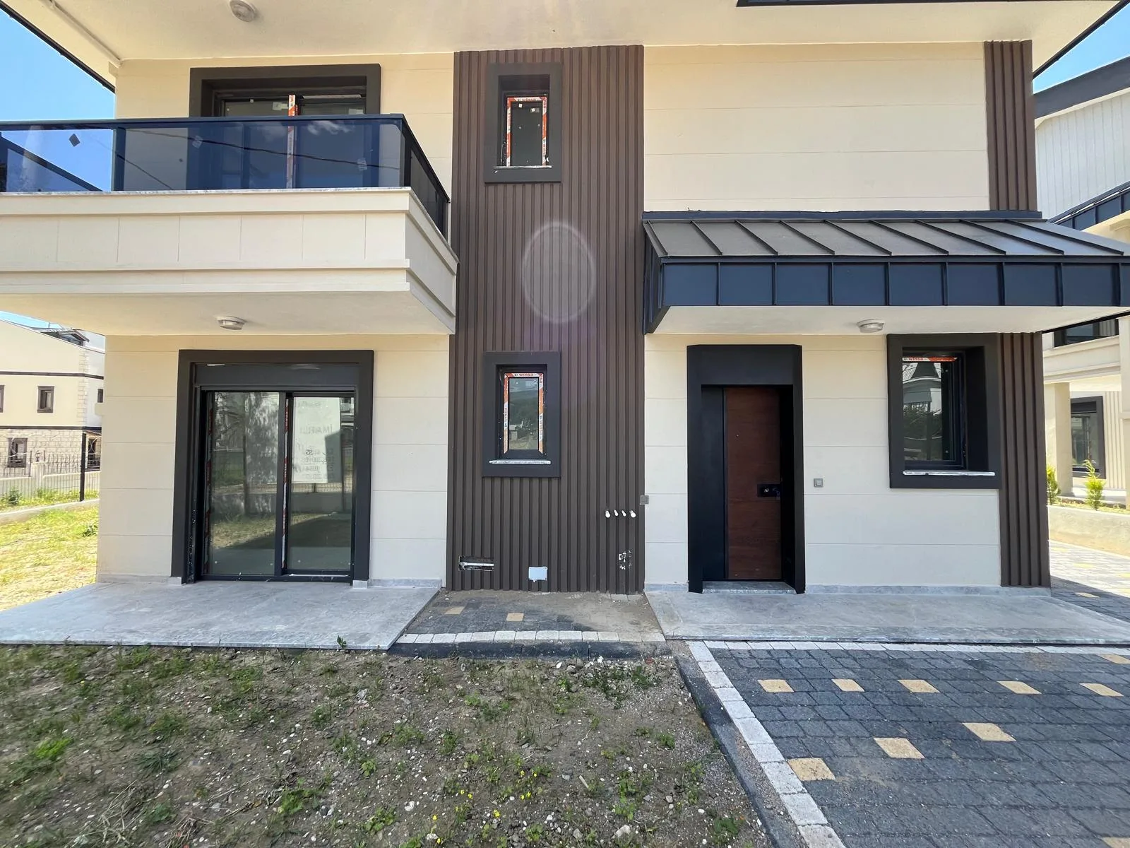 GÜRE OTELLER BÖLGESİNDE TAM BAĞIMSIZ MÜSTAKİL 4+1 LOFT TRİPLEX VİLLA - Görsel 7