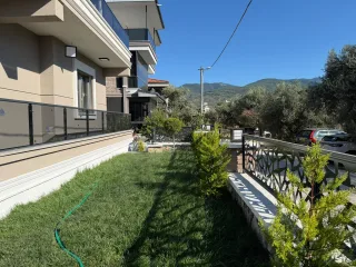 GÜRE SAHİLİNDE 4+1 ULTRA LÜX DENİZE YÜRÜME MESAFESİNDE TRİPLEX VİLLA - Görsel 41
