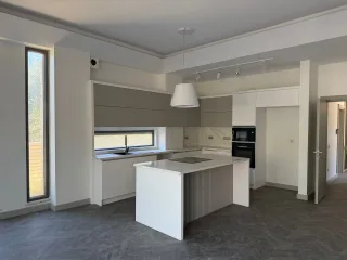GÜRE İSKELE MAHALLESİNDE TEK KATLI 4+1 TAM MÜSTAKİL ULTRA LÜX VİLLA - Görsel 13