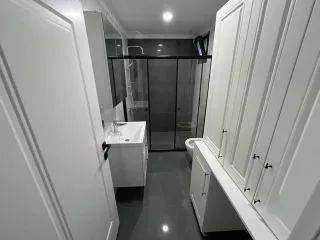 GÜRE VENÜS OTEL MEVKİ 3+1 GENİŞ TERASLI EKONOMİK VİLLA - Görsel 19