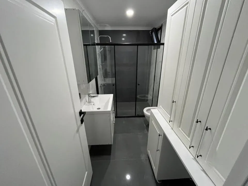 GÜRE VENÜS OTEL MEVKİ 3+1 GENİŞ TERASLI EKONOMİK VİLLA - Görsel 19