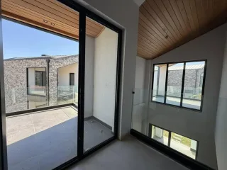 KAZDAĞLARI GÜRE GREEN PROPERTY ÖZEL MİMARİ  3 ODA 1 SALON AMERİKAN MUTFAK DUBLEX LOFT VİLLA - Görsel 31